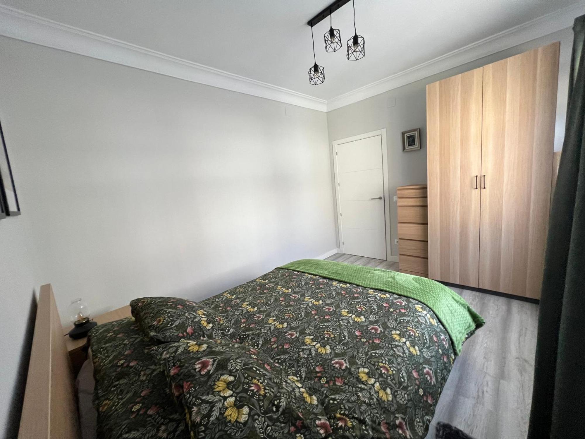 Apartamento Turistico Plaza I Monforte De Lemos Dış mekan fotoğraf